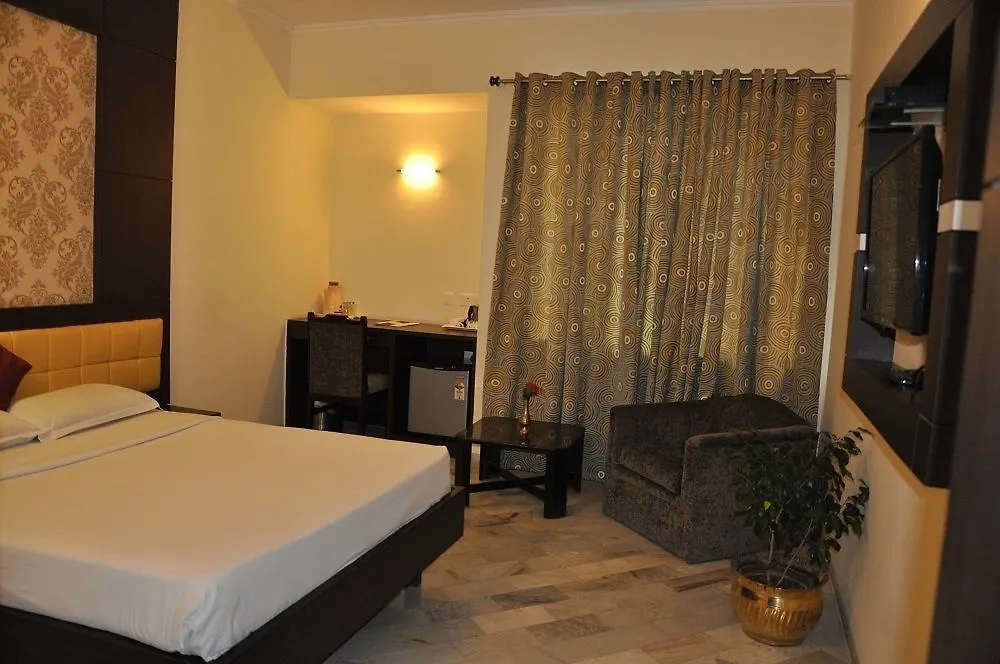 Penzion Starihotel Cantt Váránasí